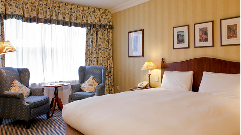 Mercure Winchester Wessex Hotel 